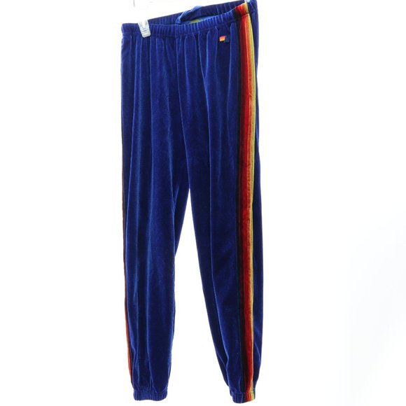 RARE Aviator Nation Velour Sweatsuit • Top + Bottom • Excellent Condition - Picture 9 of 16